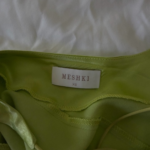Meshki top - Picture 3 of 4